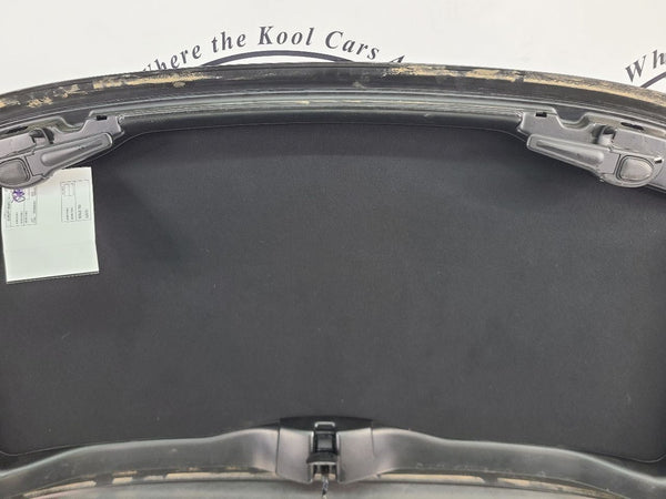 1997-04 C5 Corvette Targa Top Removable Roof Panel, Purple Pear 95U, Nice! - OEM22