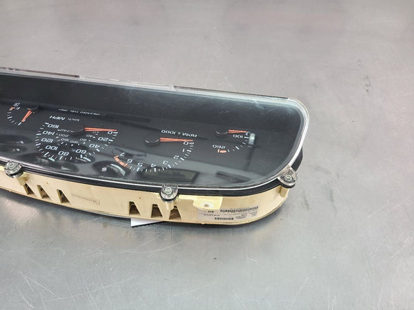 1996 Impala SS Factory Instrument Cluster Assembly - OEM10