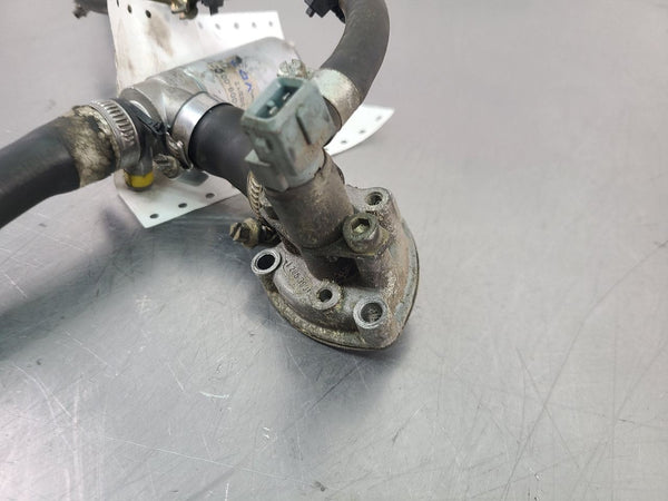 1986 BMW 325E VDO Idle Air Control Valve Assembly w/ Hoses, 408-202-009-001Z11