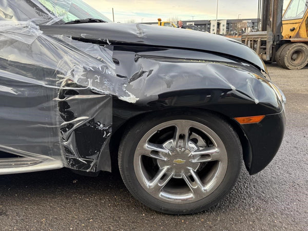 2003-06 Chevy SSR Ebrake Emergency Brake Handle Assembly - OEM17