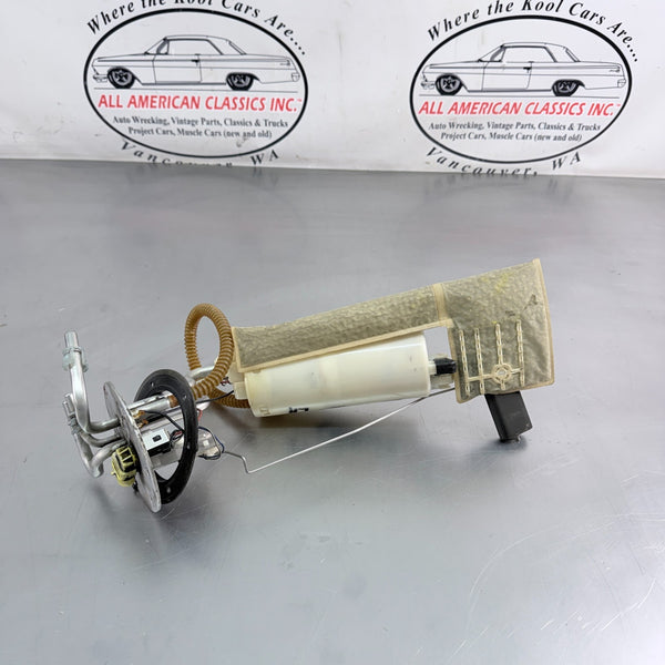 1997-99 C5 Corvette Left Driver's Side Factory Fuel Pump Assembly - OEM0