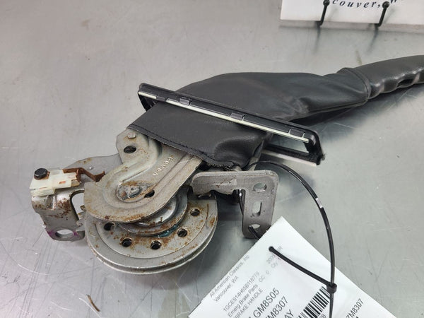 200306 Chevy SSR Ebrake Emergency Brake Handle Assembly  OEM4