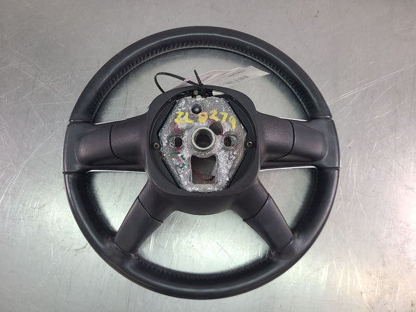 2003 Chevy SSR Steering Wheel Assembly w/ Button Controls, Black, 63k Miles14