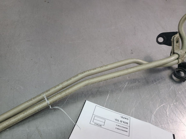 2005 Chevy SSR Fuel Tank to Firewall Fuel Line Assembly  OEM5