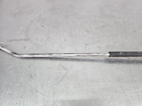 1960 Impala 2 Door Hardtop Rear Trunk Lid Spring, Single - OEM2