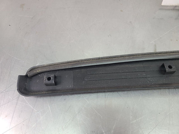 2003-06 Chevy SSR Rear Hatch / Trunk Lower Sill Scuff Trim Panel - OEM5