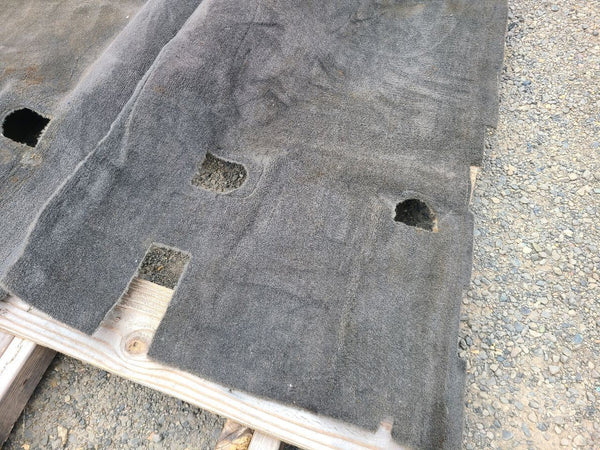 200306 Chevy SSR Complete Factory Cabin Carpet Set, Nice!  OEM11