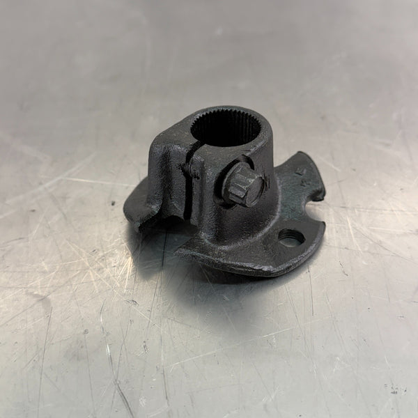 1967-82 GM Midsize / Corvette Tilt Steering Column Flange, #7807052, #78070002