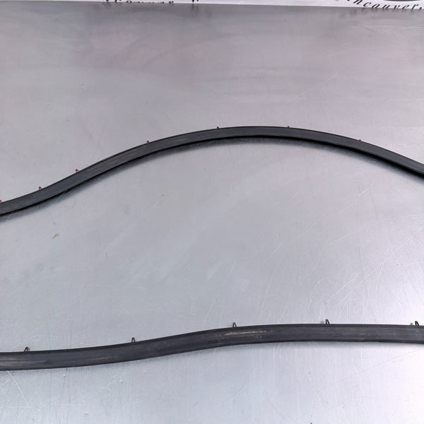 2005-13 C6 Corvette Front Left Drivers Side Door Weather Stripping, LH - OEM2