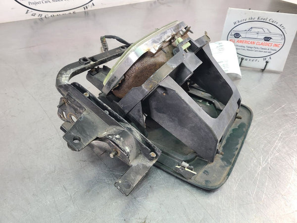1990-96 C4 Corvette Passengers Side Headlight Assembly - OEM10
