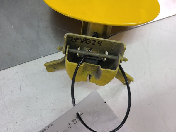 2003-06 Chevy SSR Exterior Fuel Filler Door Assembly, Yellow - OEM2