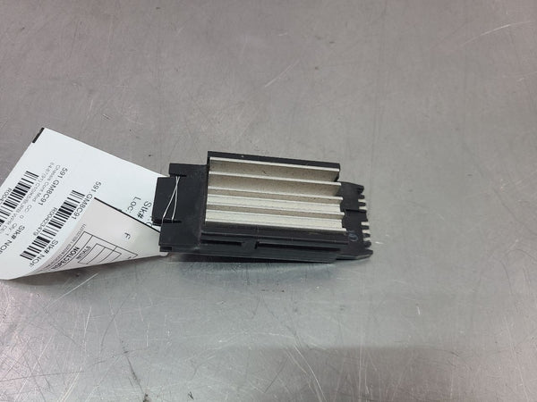 1984-87(91) Chevrolet GMC C10/K5/Suburban Windshield Wiper Delay Module - OEM0