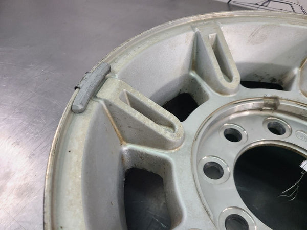 2003-07 Hummer H2 Factory 7 Spoke Aluminum Wheels, 17x8.5 - OEM7