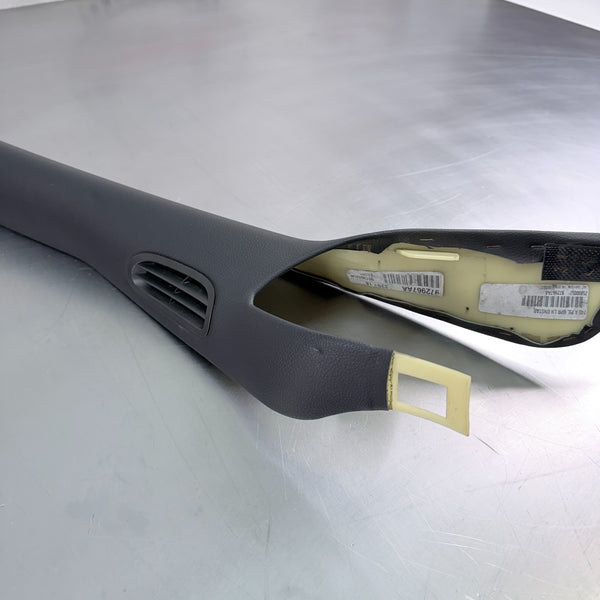 2005-13 C6 Corvette Interior Left Driver's Side A-Pillar Trim Panel - OEM3