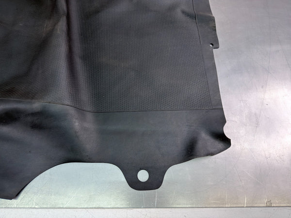 1973-87 Chevrolet GMC C/K Truck  OEM GM NOS Rubber Floor Mat w/ Floor Shift6