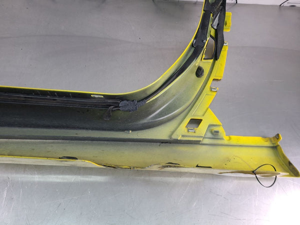 2005-13 C6 Corvette Right Passenger Side Rocker/Aperture Panel, Velocity Yellow22