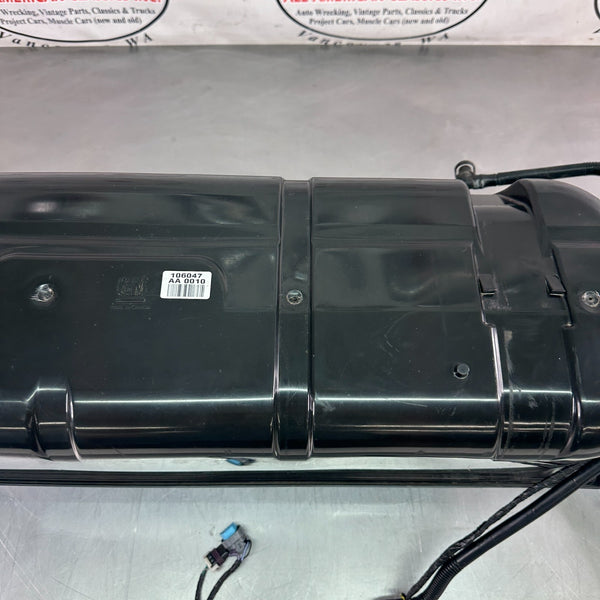 200406 Pontiac GTO Factory Fuel Gas Tank Assembly w/Filler Neck  OEM3