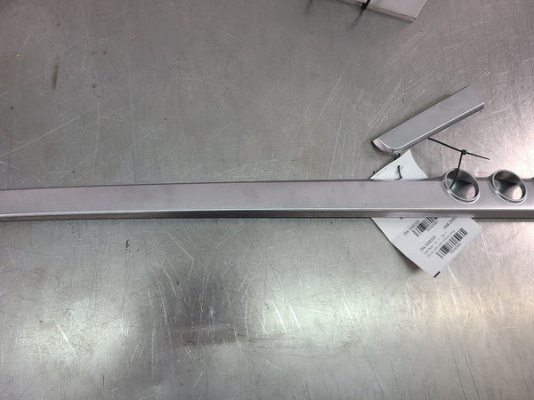 2003-06 Chevy SSR Front Dash Spear Trim 2-Piece Set, Silver - OEM2