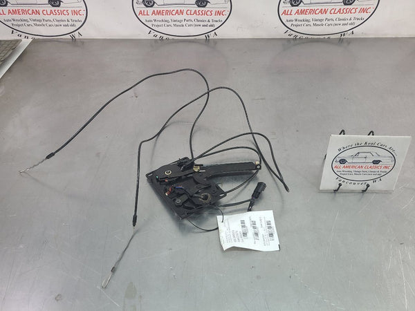 200306 Chevy SSR Convertible Top RH Roof Travel Sensor / Microswitch  OEM0