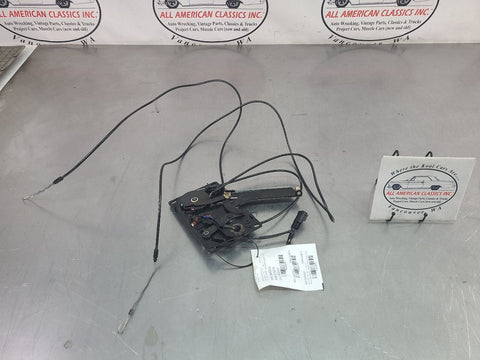 200306 Chevy SSR Convertible Top RH Roof Travel Sensor / Microswitch  OEM0