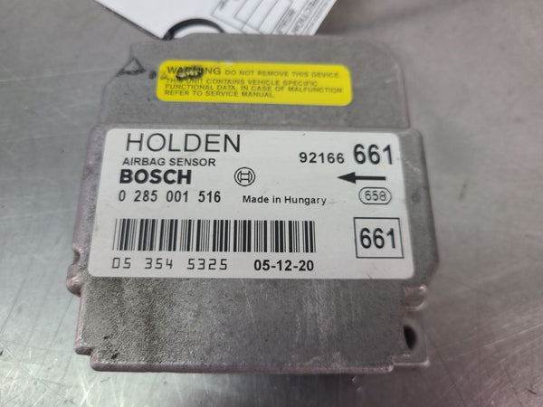 2004-06 GTO SRS Control Module, 0 285 001 516 - OEM1