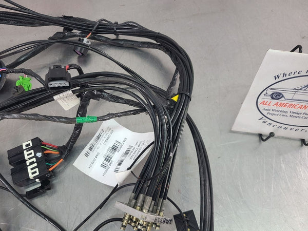 200306 Chevy SSR Convertible Top Hydraulic Line Set  OEM3