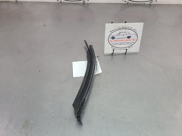 200306 Chevy SSR Drivers Side LH BPillar Weather Stripping  OEM0