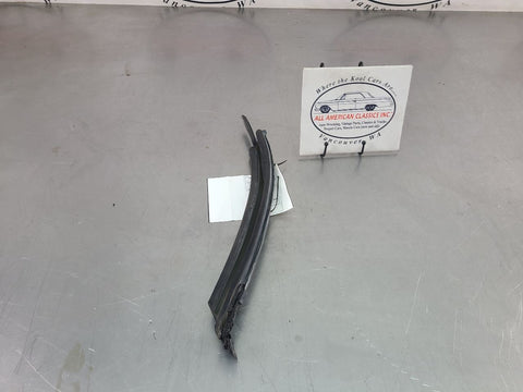 200306 Chevy SSR Drivers Side LH BPillar Weather Stripping  OEM0