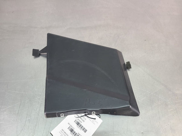 2010-13 C6 Corvette LH Grand Sport Front Fender Inner Lower Rear Panel, 259421400