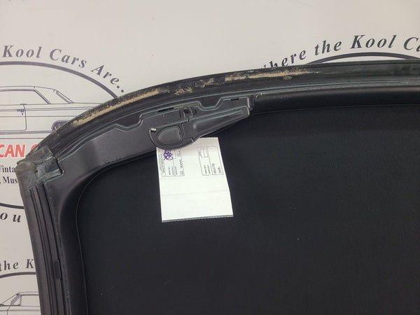 1997-04 C5 Corvette Targa Top Removable Roof Panel, Purple Pear 95U, Nice! - OEM18
