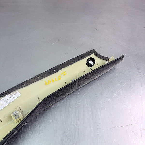 2005-13 C6 Corvette Interior Left Driver's Side A-Pillar Trim Panel - OEM8