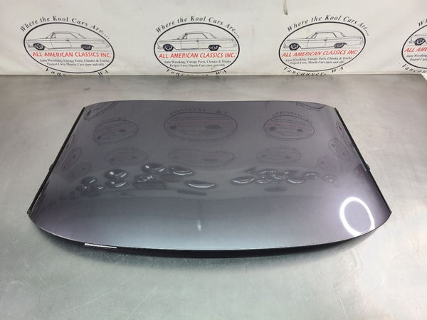 1997-04 C5 Corvette Targa Top Removable Roof Panel, Purple Pear 95U, Nice! - OEM0