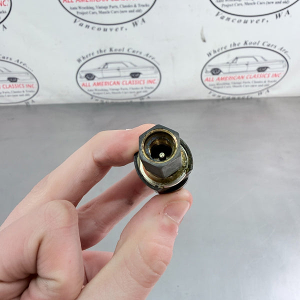 1984-91 Corvette A/C Air Compressor Cycling Switch Assembly, #10007057 - OEM2
