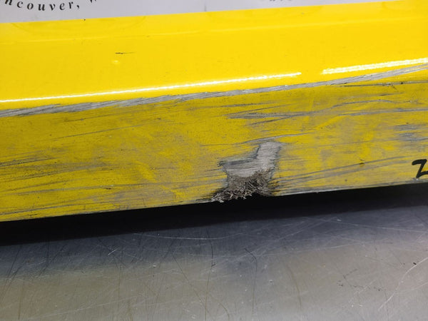 2005-13 C6 Corvette Right Passenger Side Rocker/Aperture Panel, Velocity Yellow18