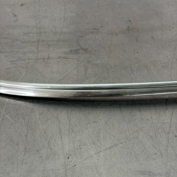 1953-54 Chevrolet 2-Door Hardtop Rear Window Moulding Left Lower, 4601534 - OEM3