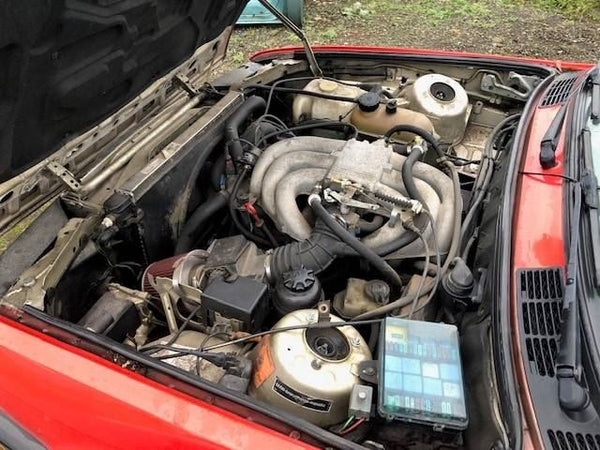 1986 BMW 325E VDO Idle Air Control Valve Assembly w/ Hoses, 408-202-009-001Z16