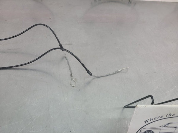 200306 Chevy SSR Convertible Top LH Roof Travel Sensor / Microswitch  OEM5