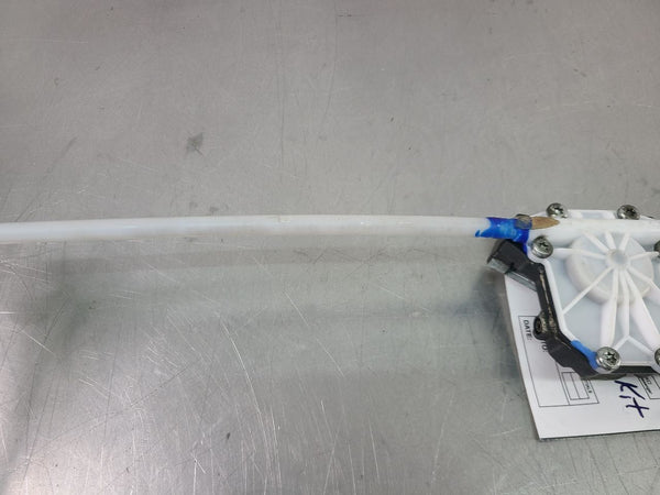 1997-02 Plymouth Prowler Driver Side Left Window Regulator Assembly, Complete3