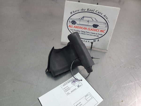 2003-06 Chevy SSR Passengers Side RH Rear Upper Door Jamb Weather Stripping0