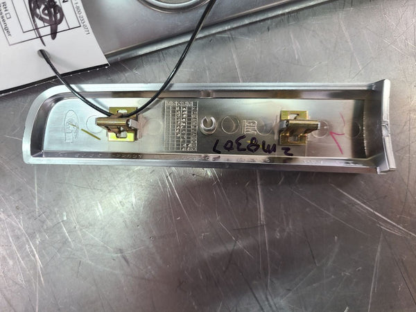 200306 Chevy SSR Front Dash Spear Trim 2Piece Set, Silver  OEM5