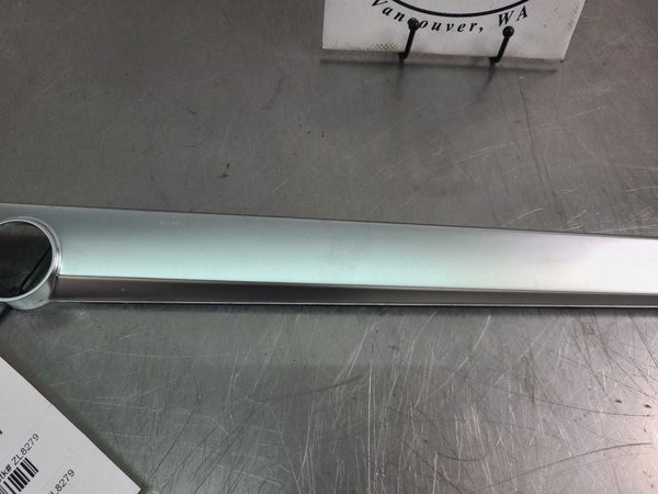 200306 Chevy SSR Front Center Dash Silver Strip Trim Bezel  OEM4