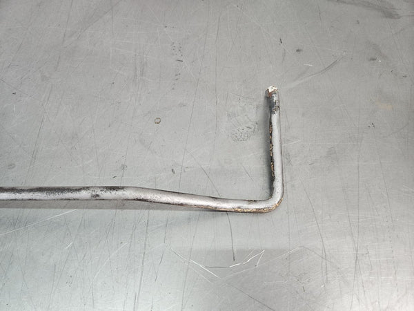 1960 Impala 2 Door Hardtop Rear Trunk Lid Spring, Single - OEM4