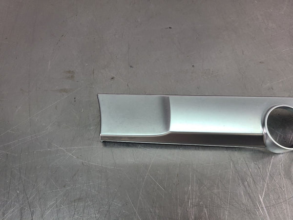 2003-06 Chevy SSR Front Center Dash Silver Strip Trim Bezel - OEM1