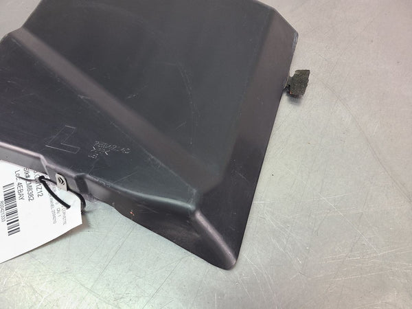 2010-13 C6 Corvette LH Grand Sport Front Fender Inner Lower Rear Panel, 259421402