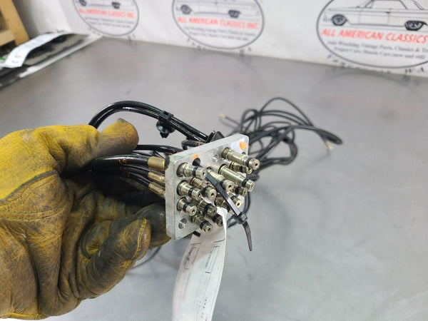 200306 Chevy SSR Convertible Top Hydraulic Line Set  OEM2