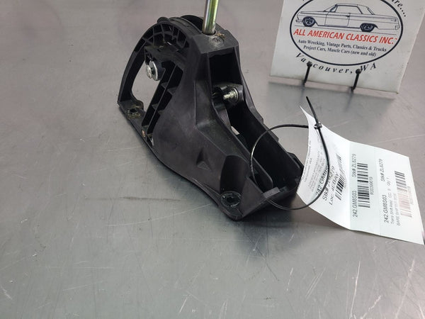 200306 Chevy SSR Bare Transmission Shifter Box Assembly  OEM3
