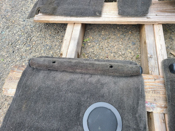 200306 Chevy SSR Complete Factory Cabin Carpet Set, Nice!  OEM10