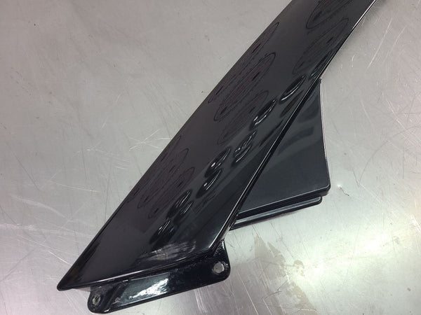 2003-06 Chevy SSR Drivers Side LH Exterior A-Pillar Moulding Trim, Black2