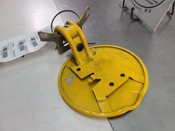 2003-06 Chevy SSR Exterior Fuel Filler Door Assembly, Yellow - OEM6