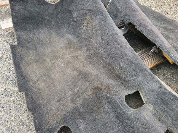 200306 Chevy SSR Complete Factory Cabin Carpet Set, Nice!  OEM15